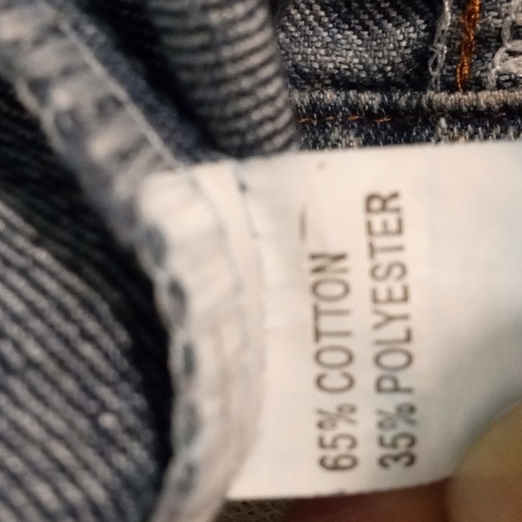 Girls Belle Maison Jean Jacket - Picture 4 of 6